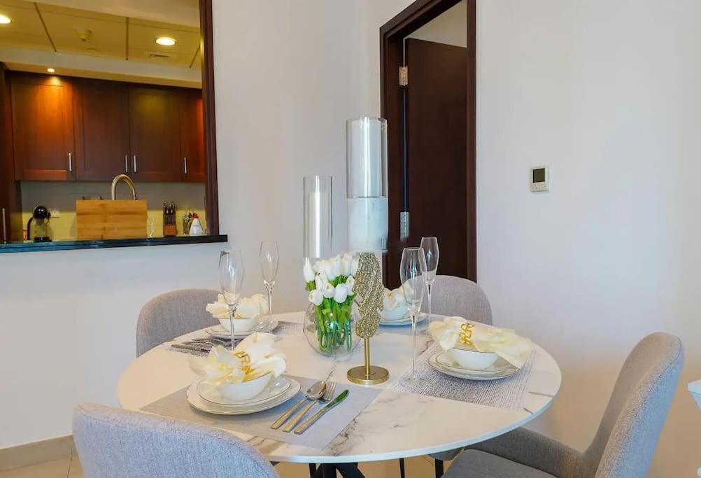 Apartment 29 Boulevard - 2br In Downtown With Burj Khalifa View
