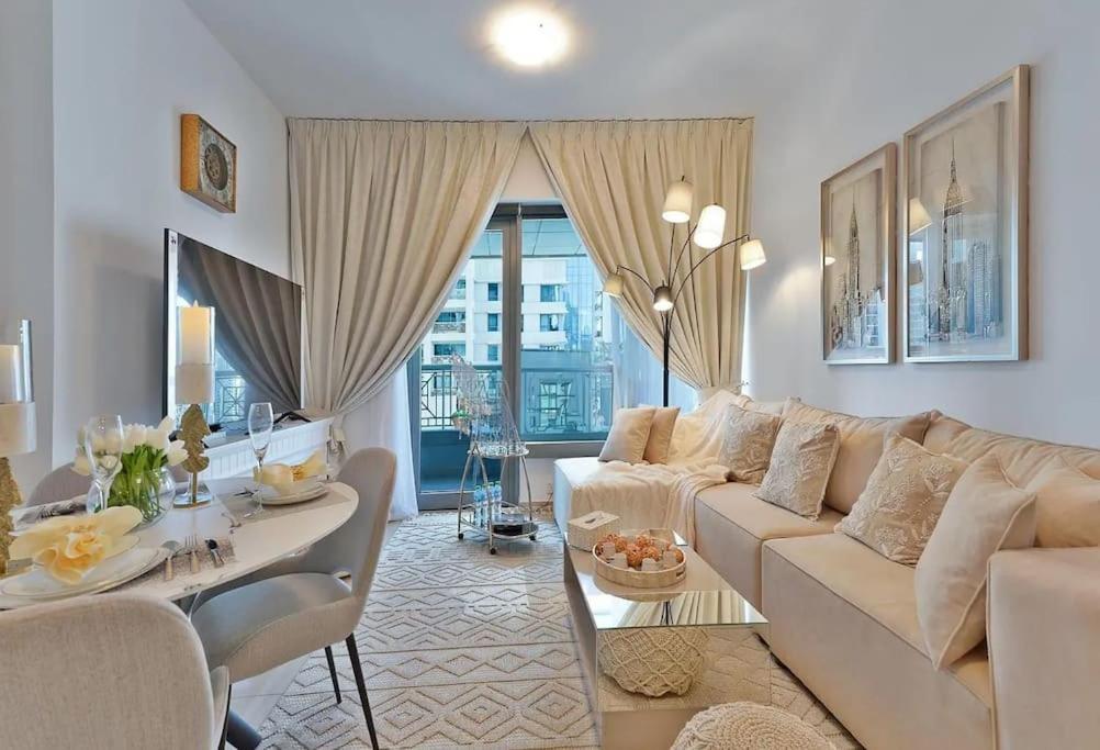 29 Boulevard - 2br In Downtown With Burj Khalifa View Dubai