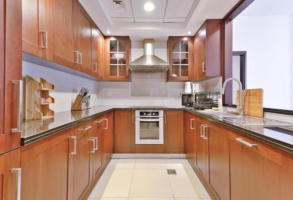 29 Boulevard - 2br In Downtown With Burj Khalifa View * Dubai