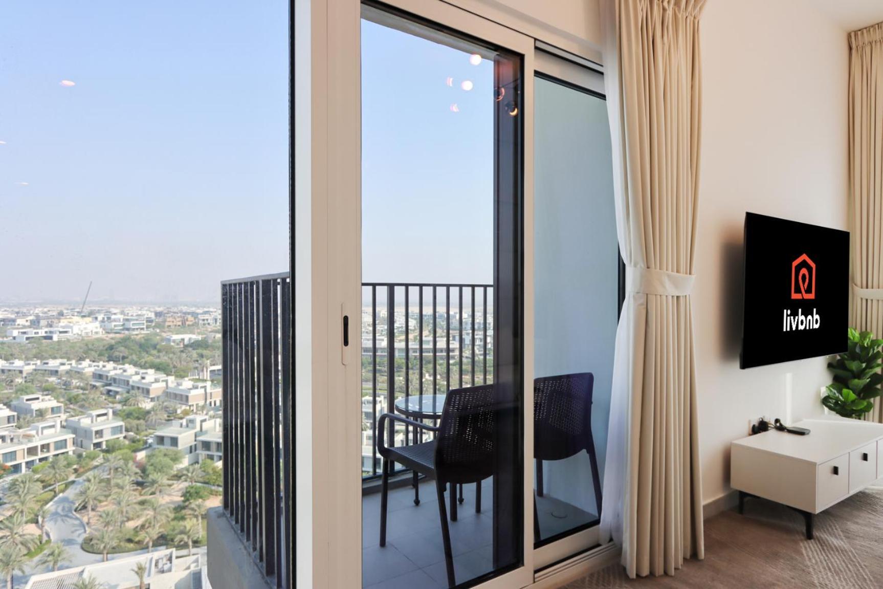 Apartment Livbnb - 2b In Heart Of , Hills Dubai