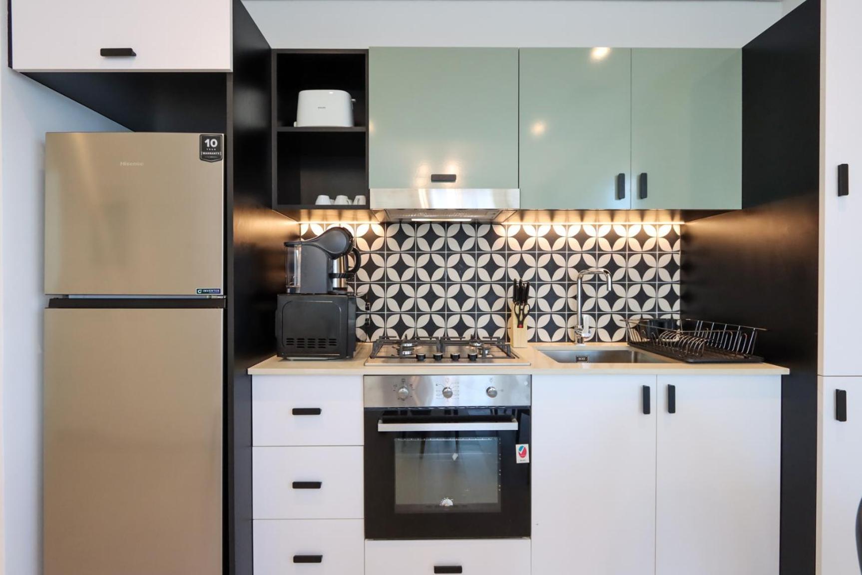 Livbnb - 2b In Heart Of , Hills Dubai