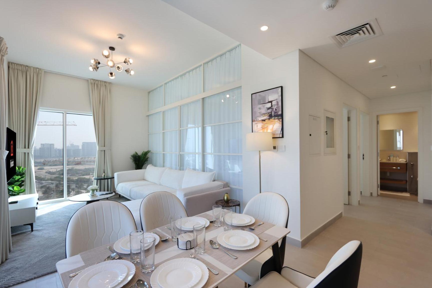 Livbnb - 2b In Heart Of , Hills * Dubai