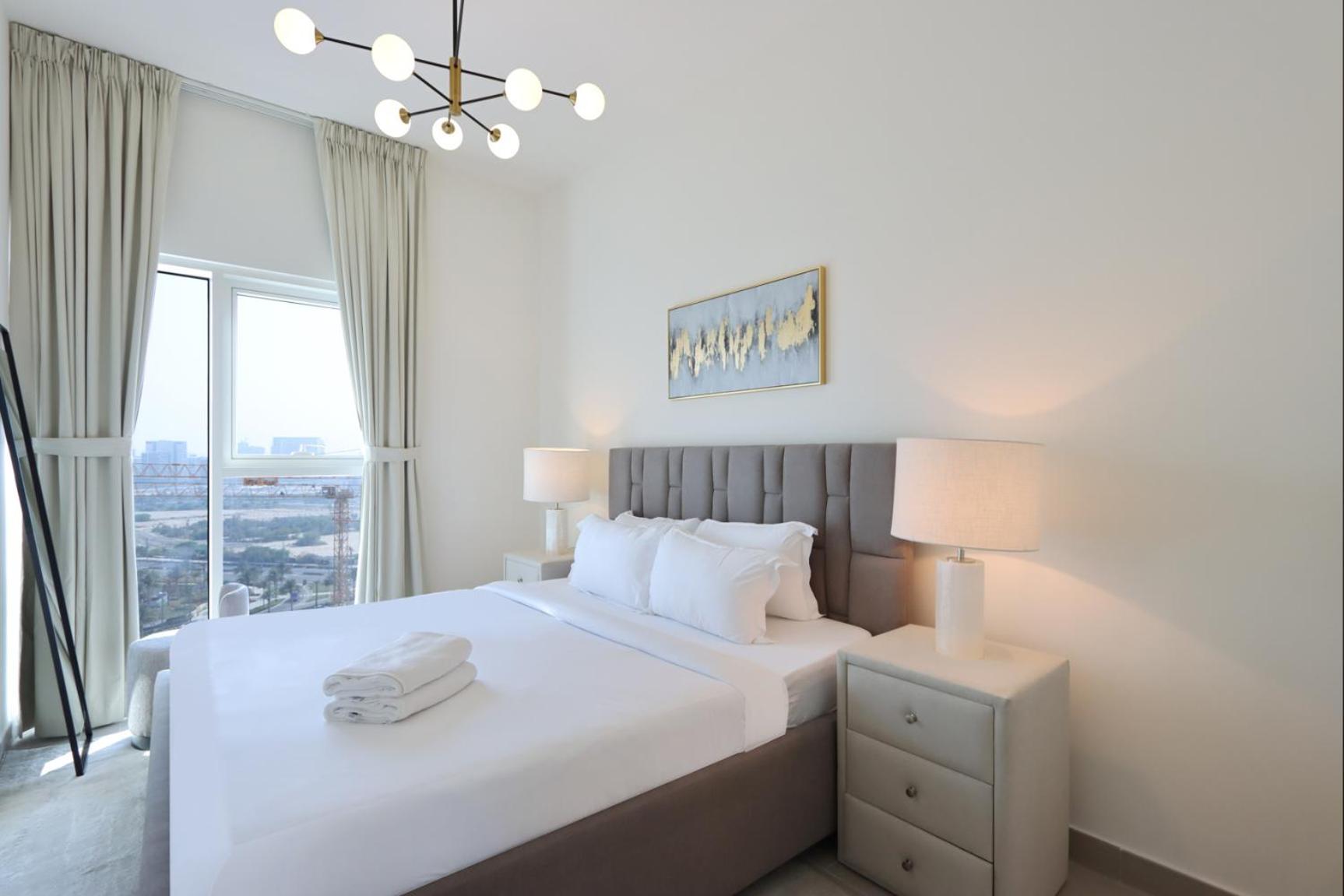 Apartment Livbnb - 2b In Heart Of , Hills Dubai