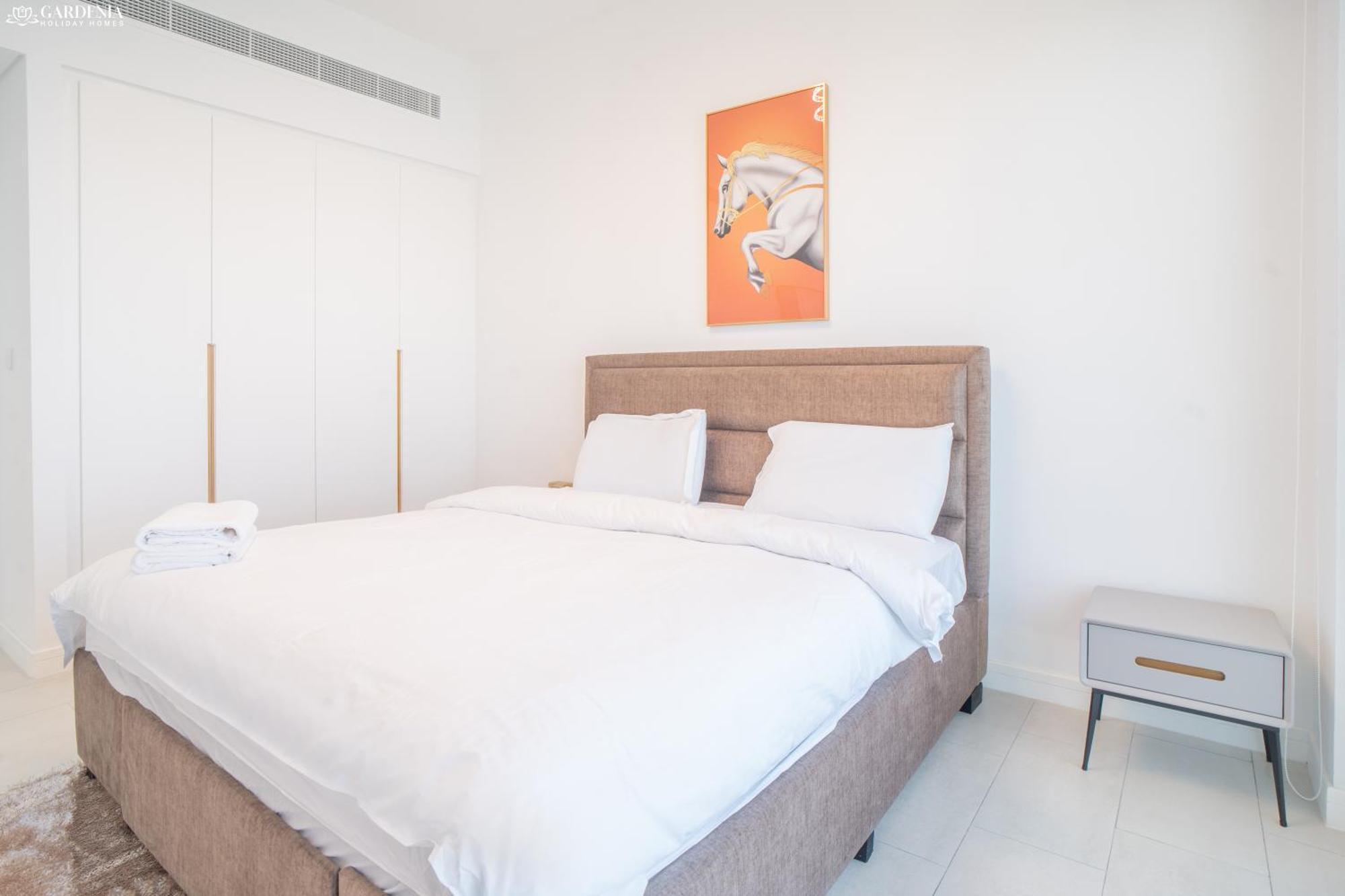 Jbr - Private Access Full Sea View At La-vie By Gardenia Apartment Dubai