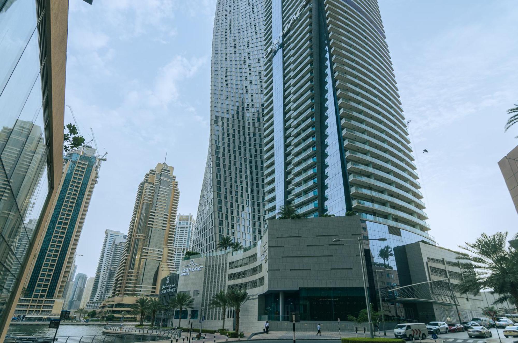 Apartment Oskena Vacation Homes- Beautiful High Floor Two Bedroom In Marina