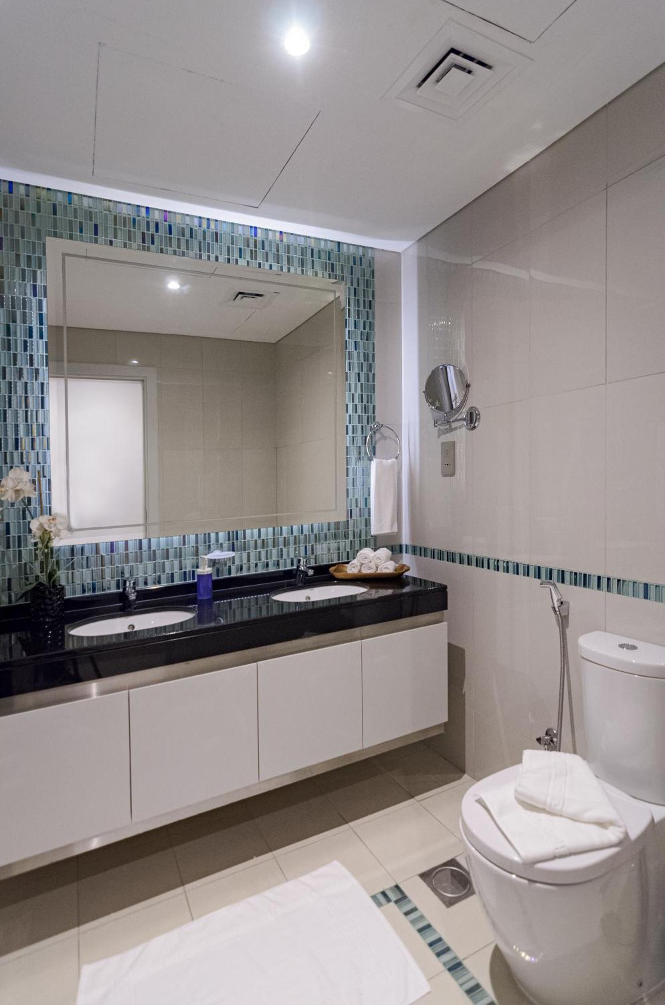 Apartment Oskena Vacation Homes- Beautiful High Floor Two Bedroom In Marina *