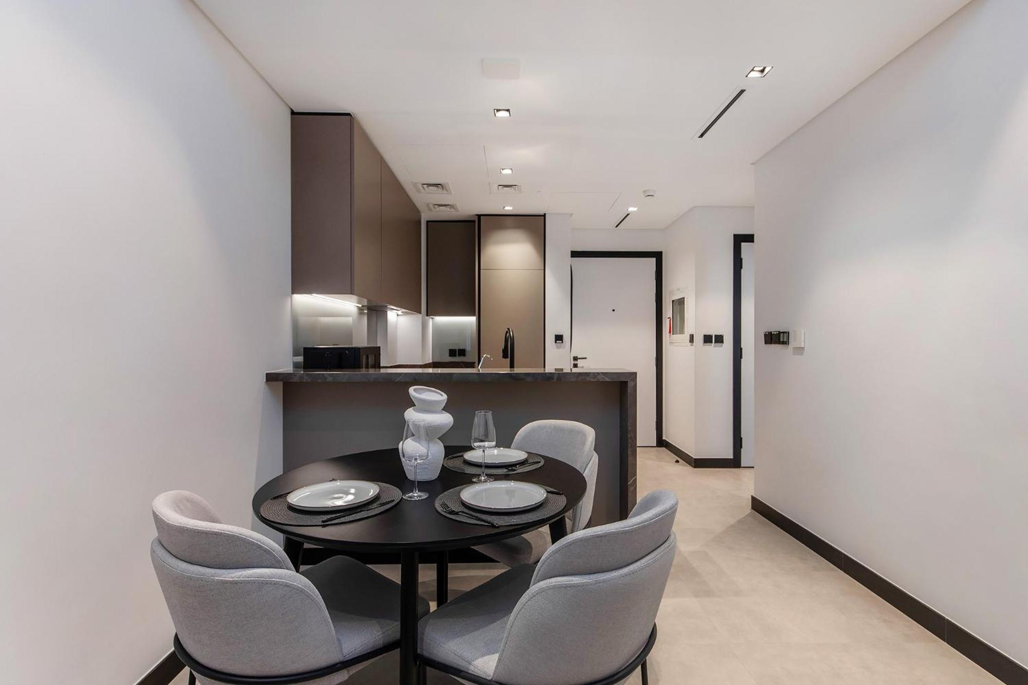 Luxe Waterfront In 15 Northside Business Bay Apartment Dubai