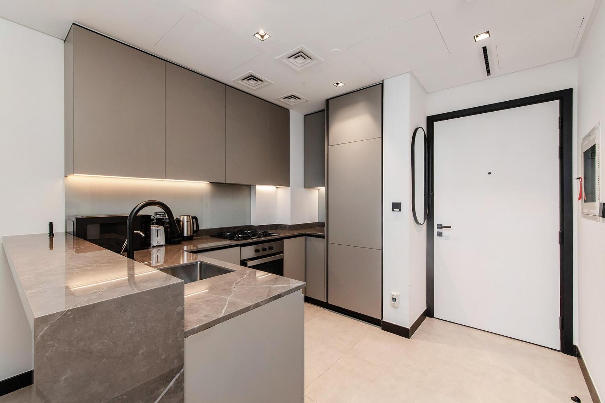 Luxe Waterfront In 15 Northside Business Bay Apartment