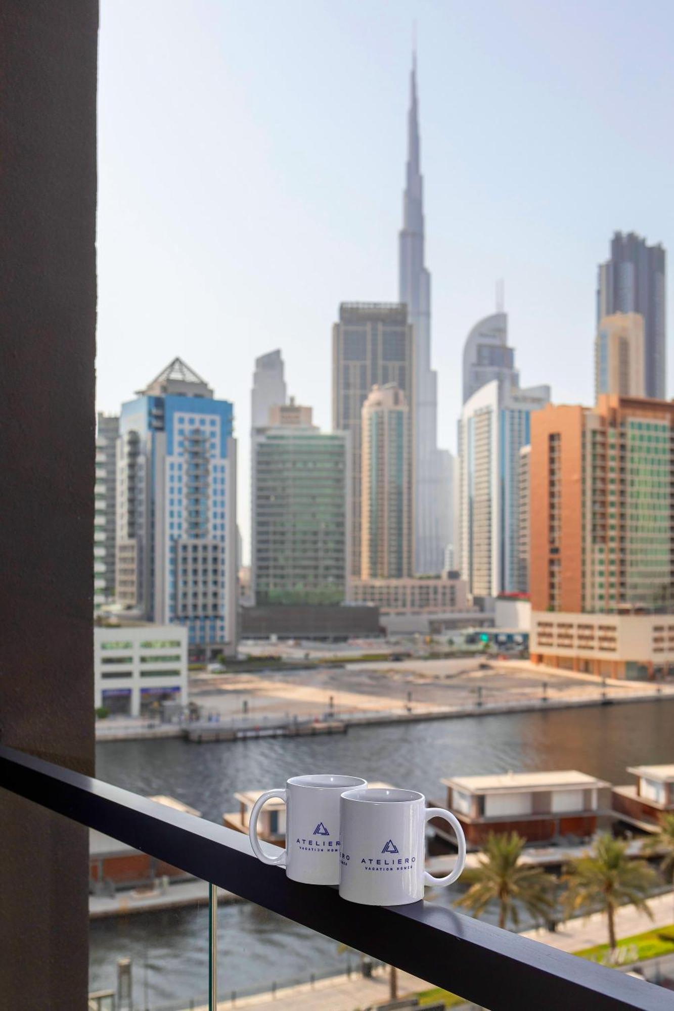 Apartment Luxe Waterfront In 15 Northside Business Bay Dubai