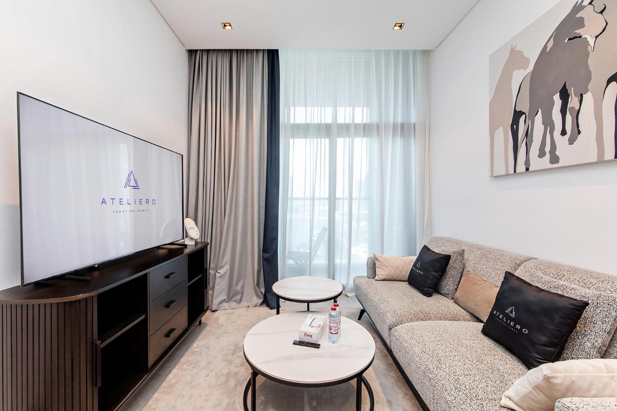 Luxe Waterfront In 15 Northside Business Bay Dubai