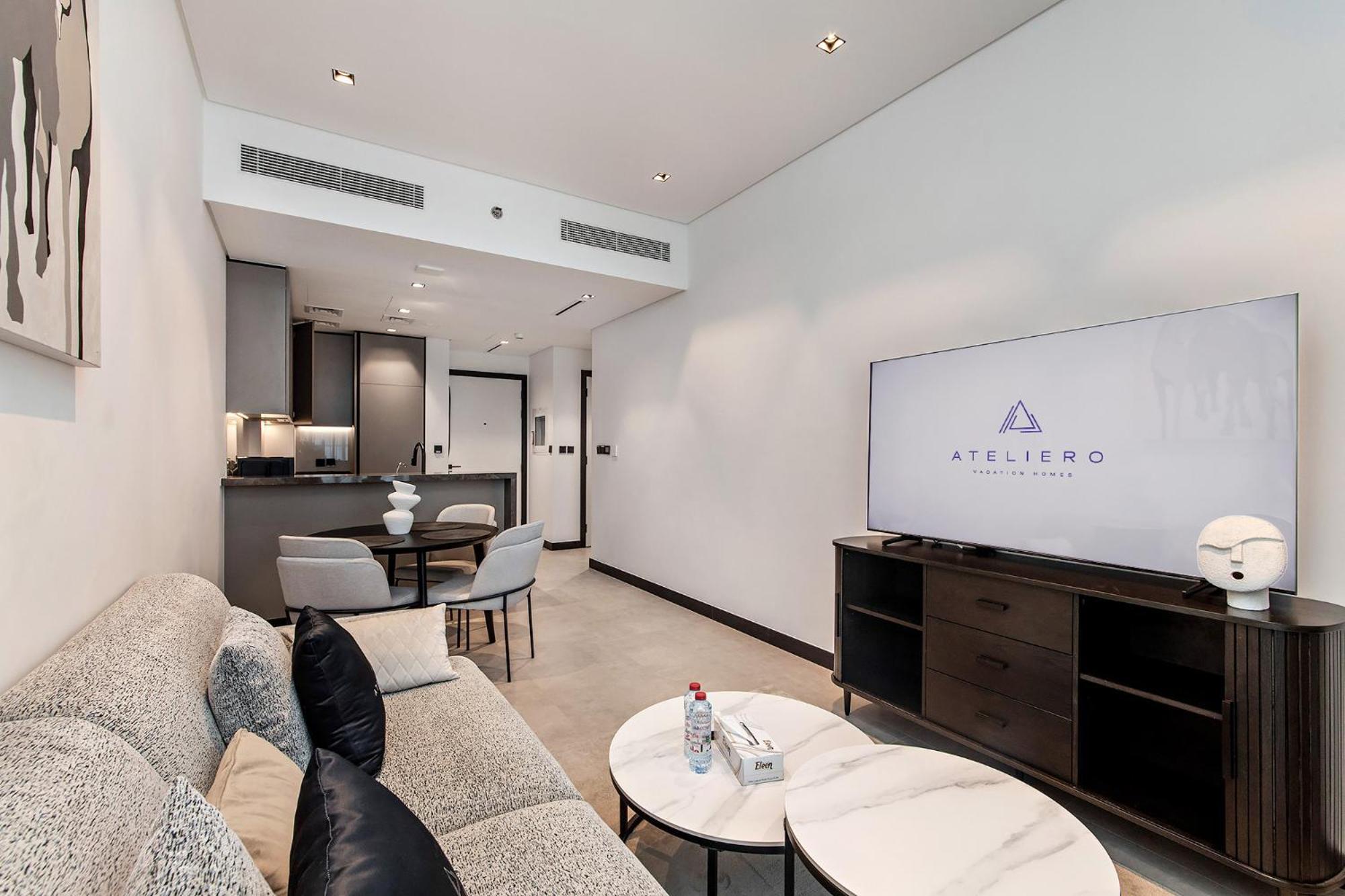 Luxe Waterfront In 15 Northside Business Bay Apartment Dubai