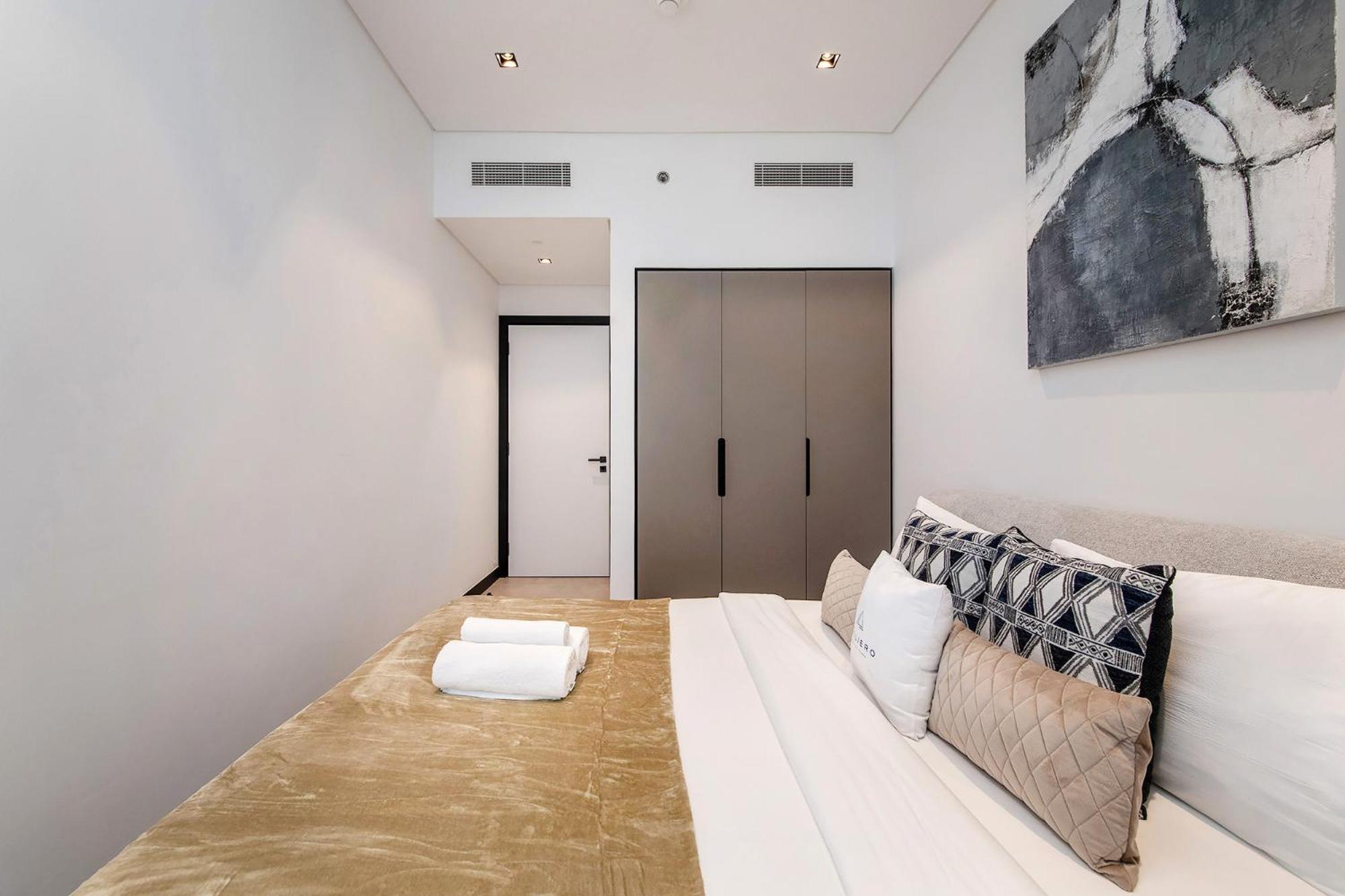 Apartment Luxe Waterfront In 15 Northside Business Bay Dubai