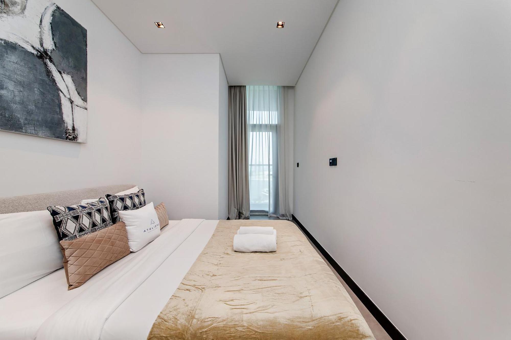 Luxe Waterfront In 15 Northside Business Bay Dubai