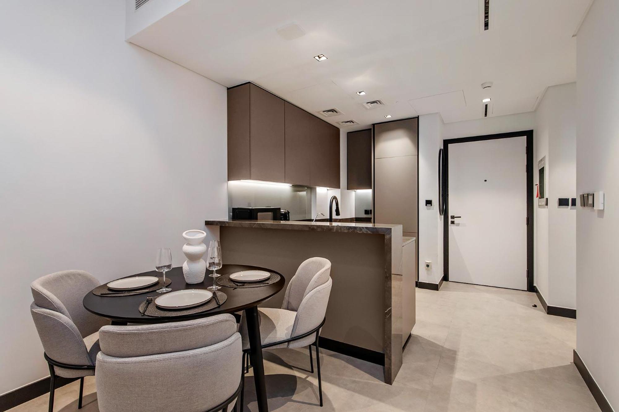 Luxe Waterfront In 15 Northside Business Bay