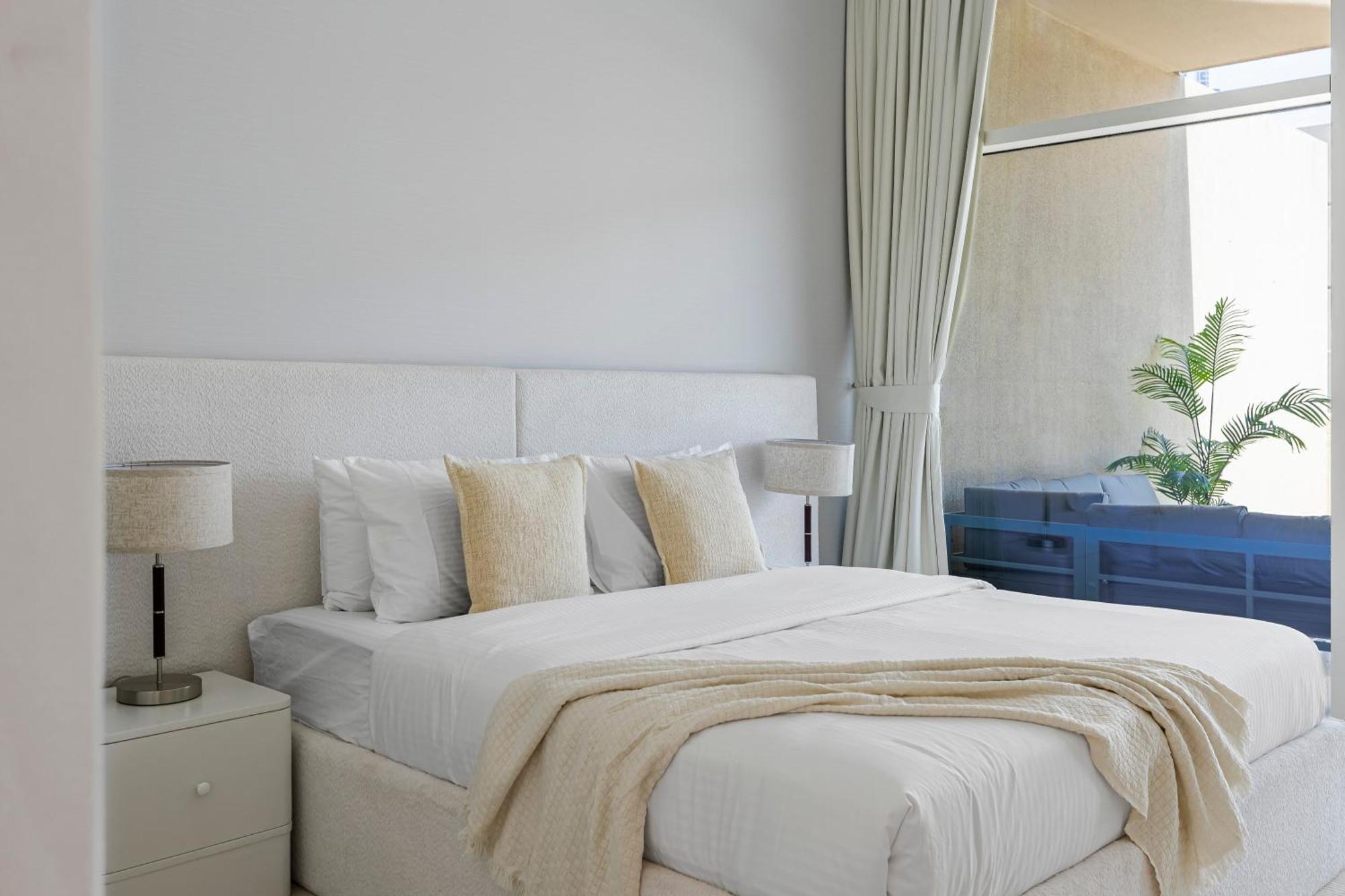 1br With Study View Bay Square B7 Apartment Dubai