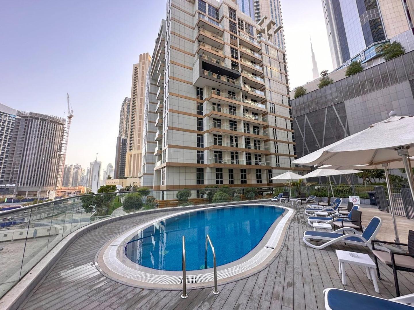 Aws Homes - In The Heart Of Downtown Apartment *
