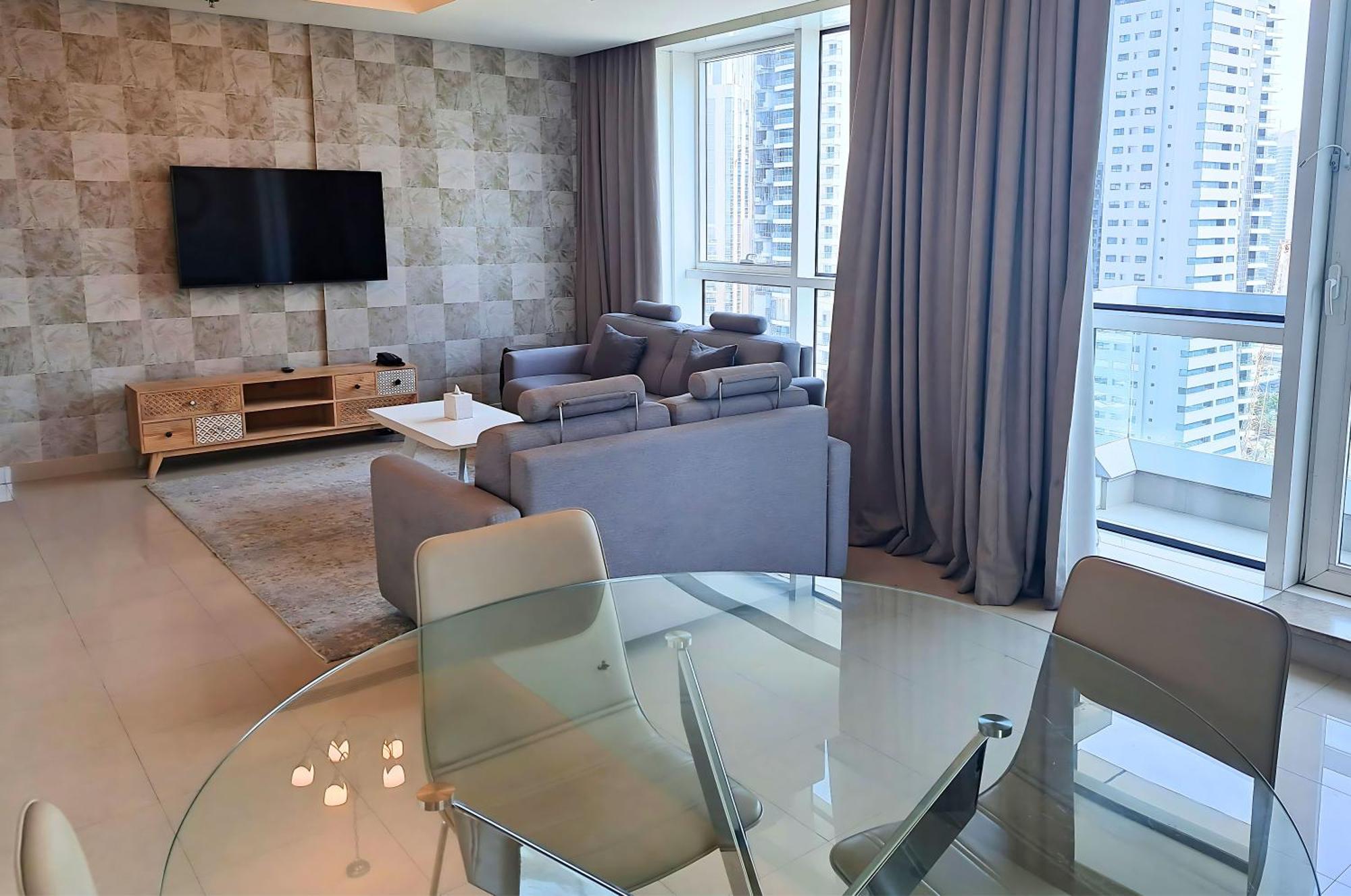Apartment Barcelo Residences Marina Dubai