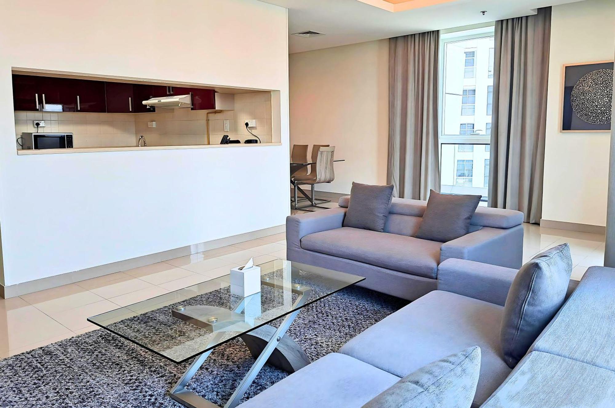 Apartment Barcelo Residences Marina