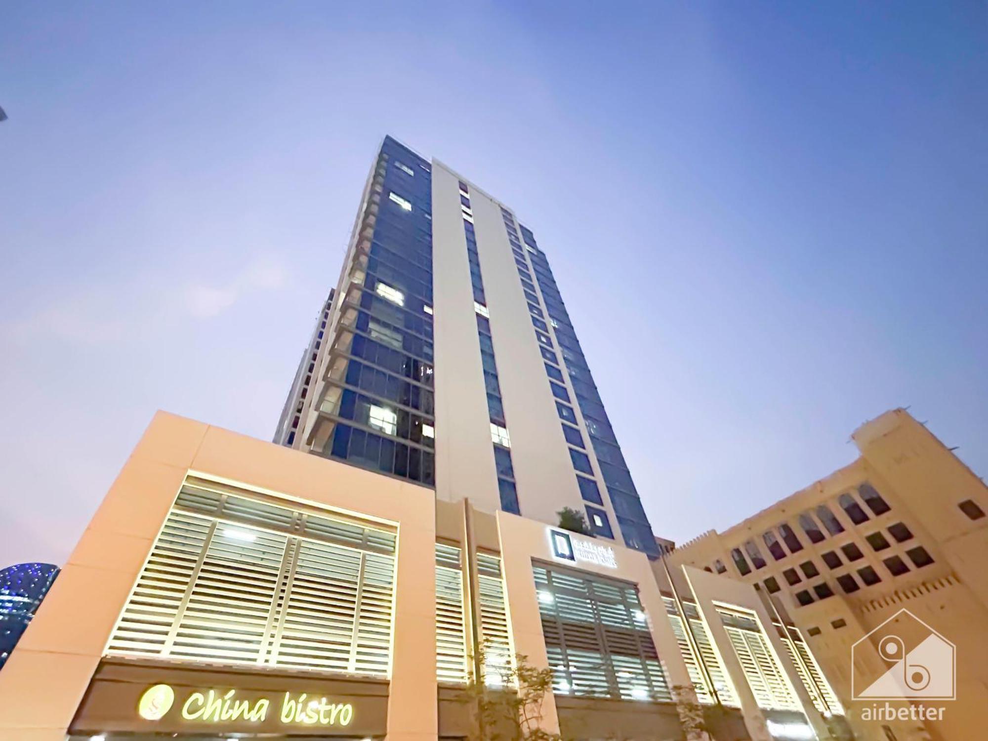 Gorgeous 2br In Bellevue Downtown With Burj View Apartment *