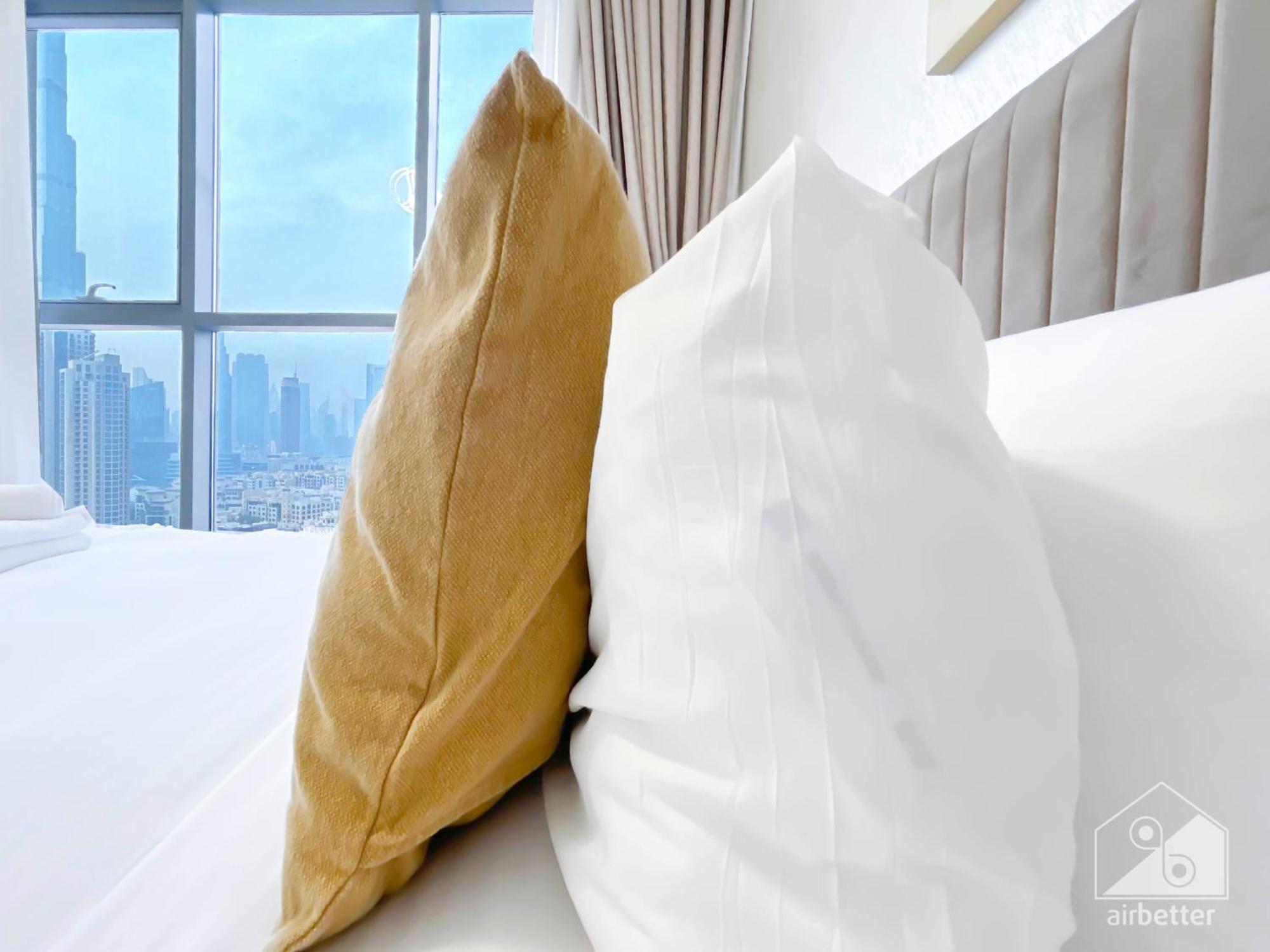 Gorgeous 2br In Bellevue Downtown With Burj View Apartment Dubai
