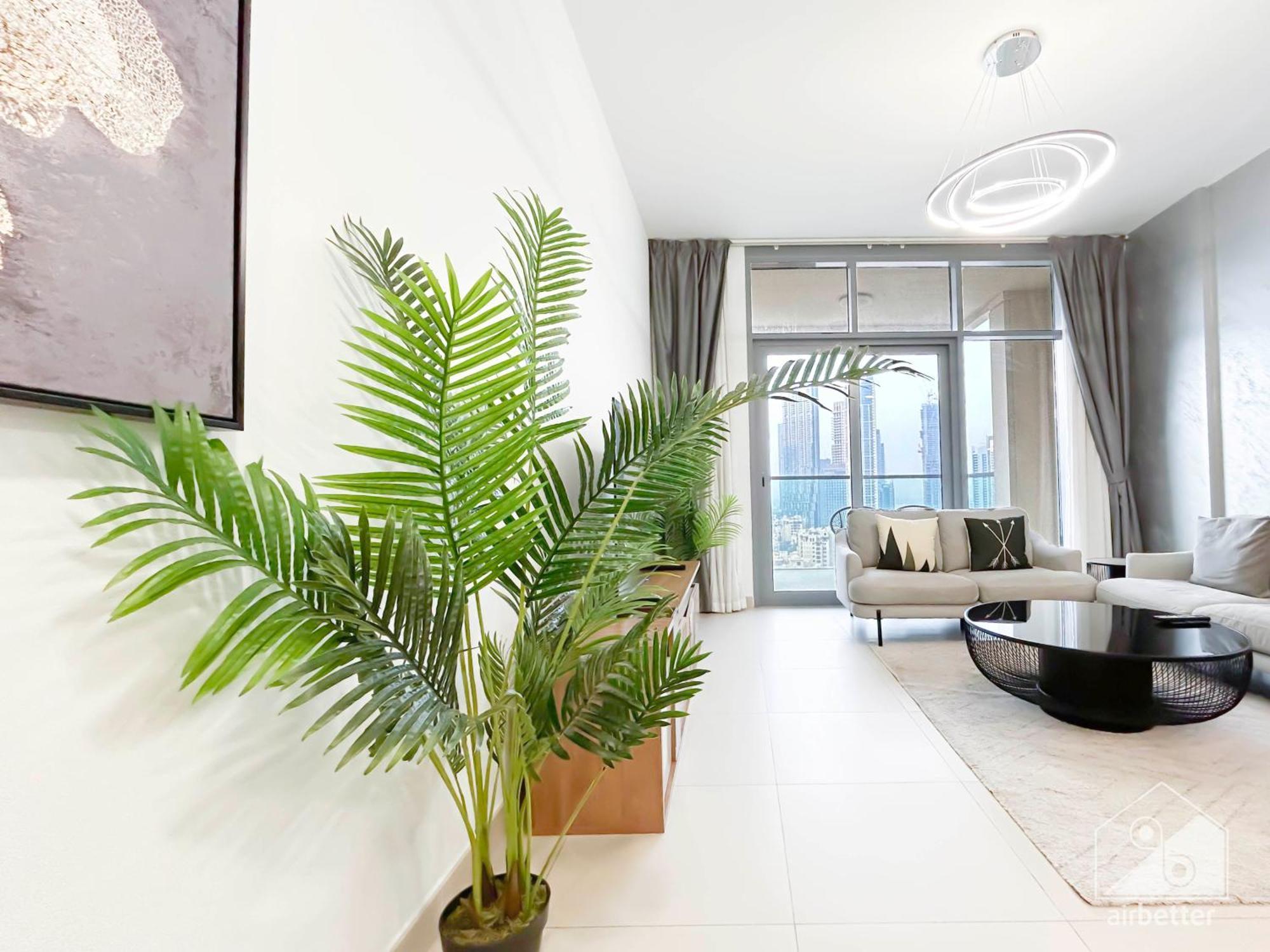 Apartment Gorgeous 2br In Bellevue Downtown With Burj View Dubai