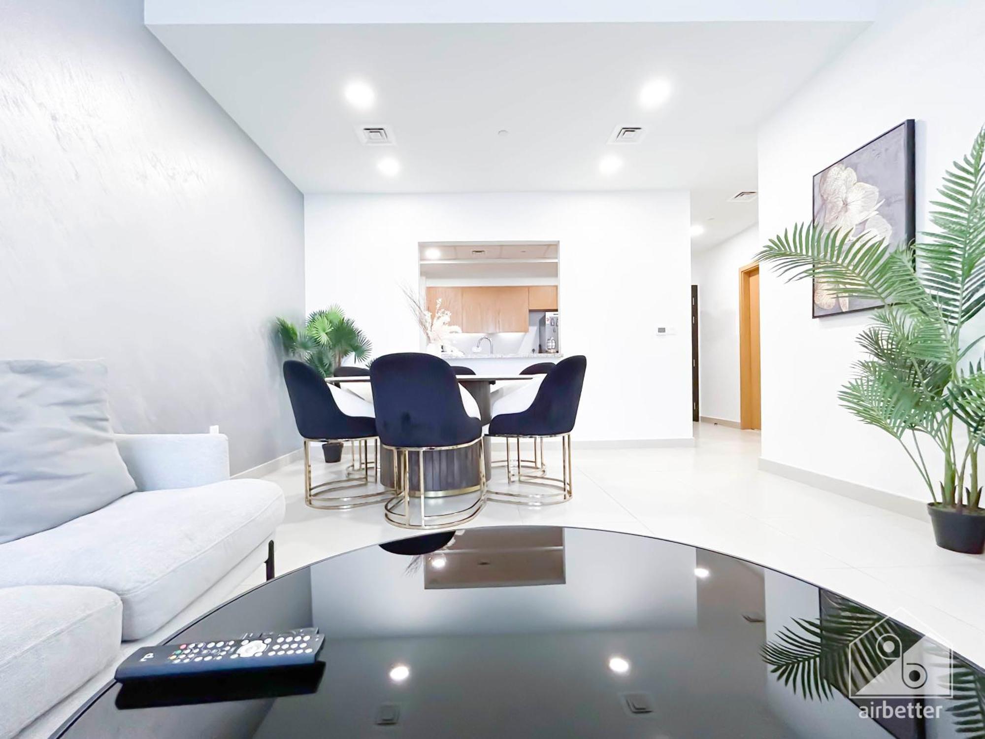Gorgeous 2br In Bellevue Downtown With Burj View * Dubai