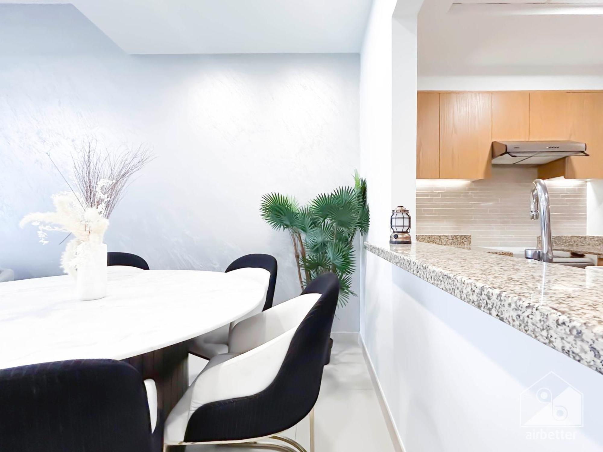 Apartment Gorgeous 2br In Bellevue Downtown With Burj View *