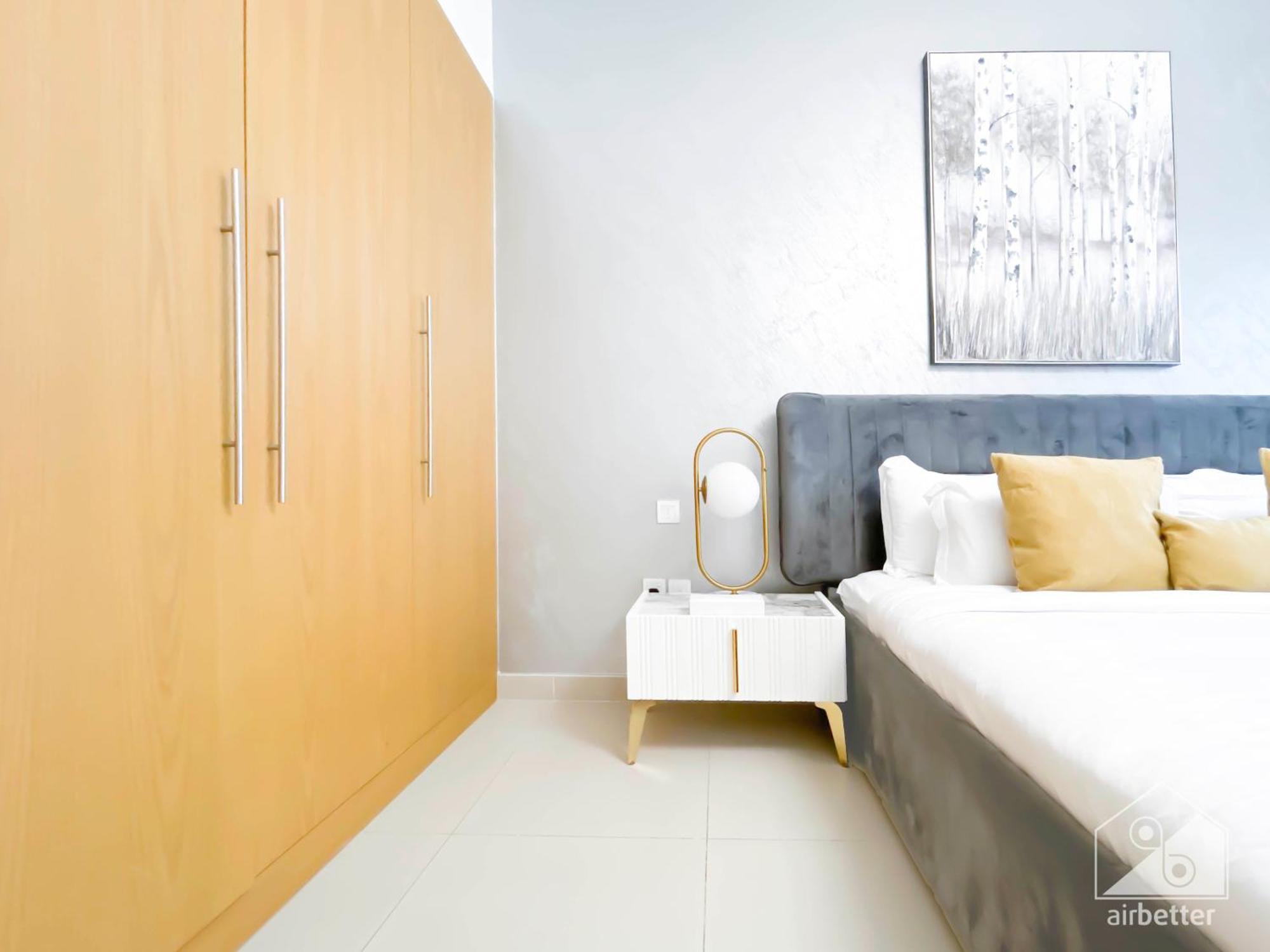 Gorgeous 2br In Bellevue Downtown With Burj View Apartment