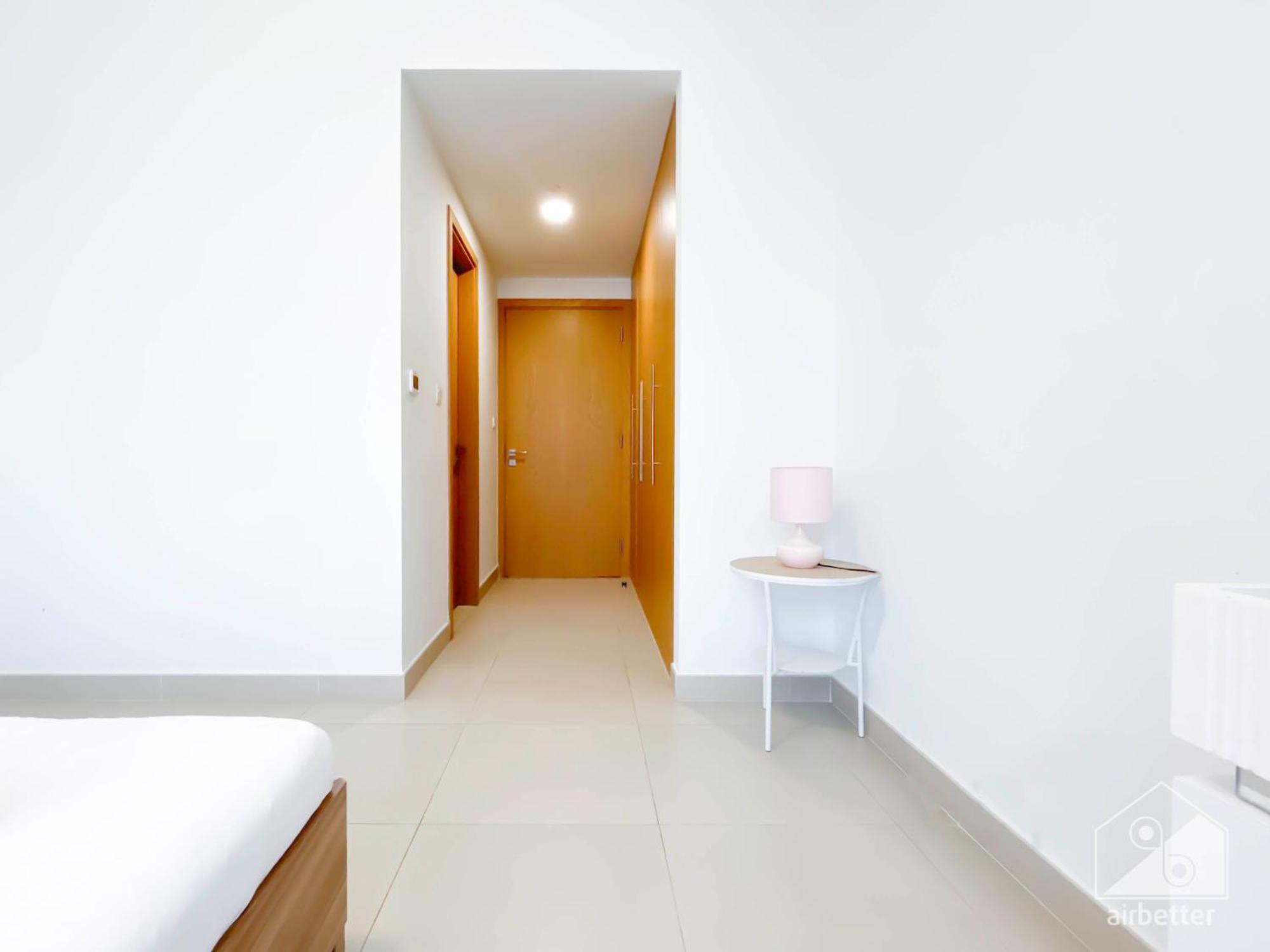 Gorgeous 2br In Bellevue Downtown With Burj View Apartment *