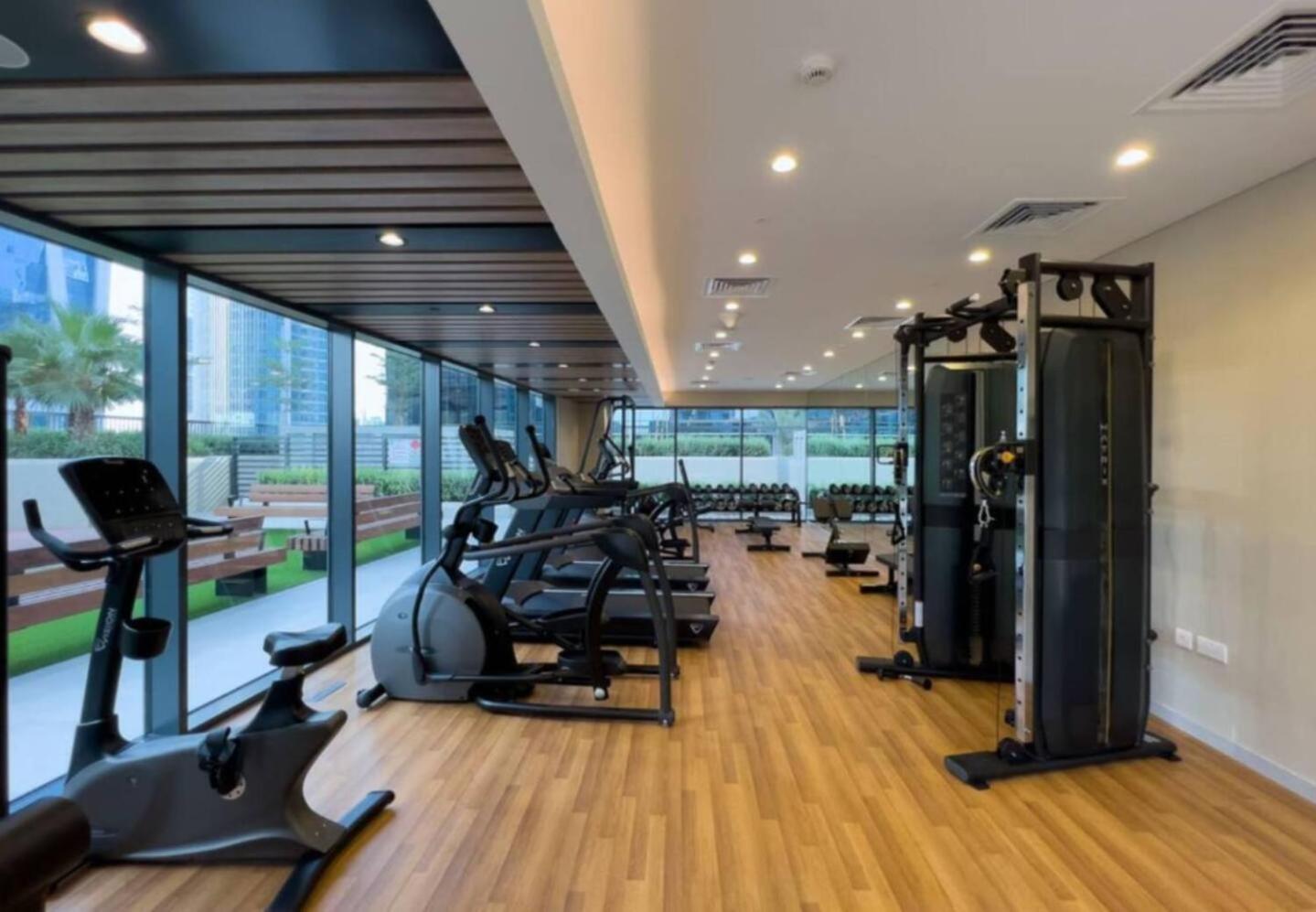 Luxury 1br In Business Bay - Cityapartmentstay Dubai
