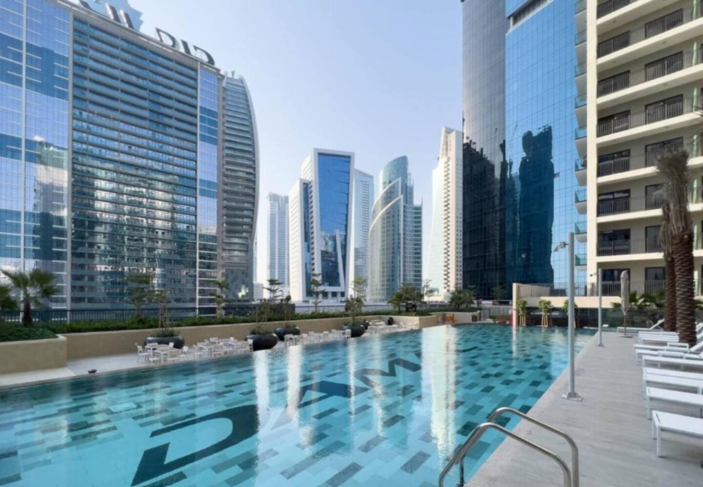 Luxury 1br In Business Bay - Cityapartmentstay *