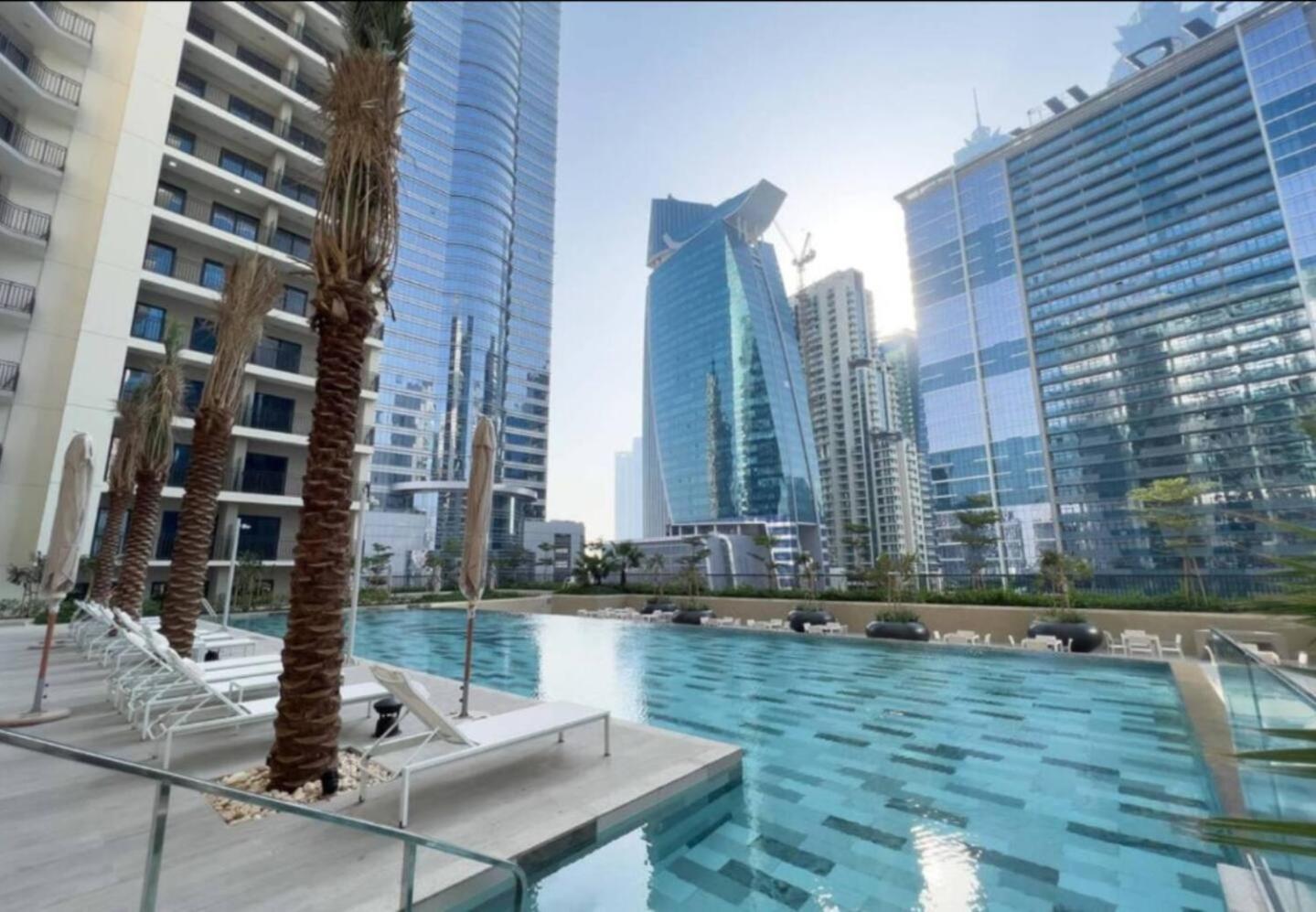 Luxury 1br In Business Bay - Cityapartmentstay Apartment Dubai