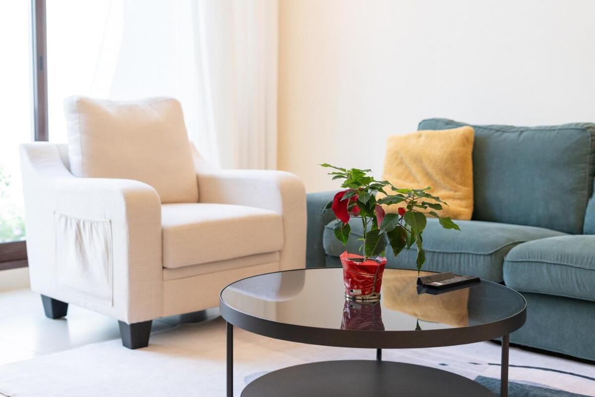 Lovely 3-bedroom At Senses With Modern Comforts In Wadi Al Safa Holiday home *