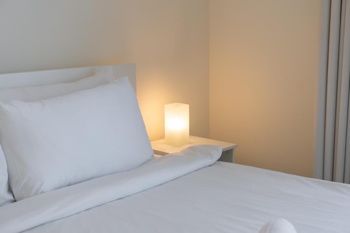 Lovely 3-bedroom At Senses With Modern Comforts In Wadi Al Safa Holiday home