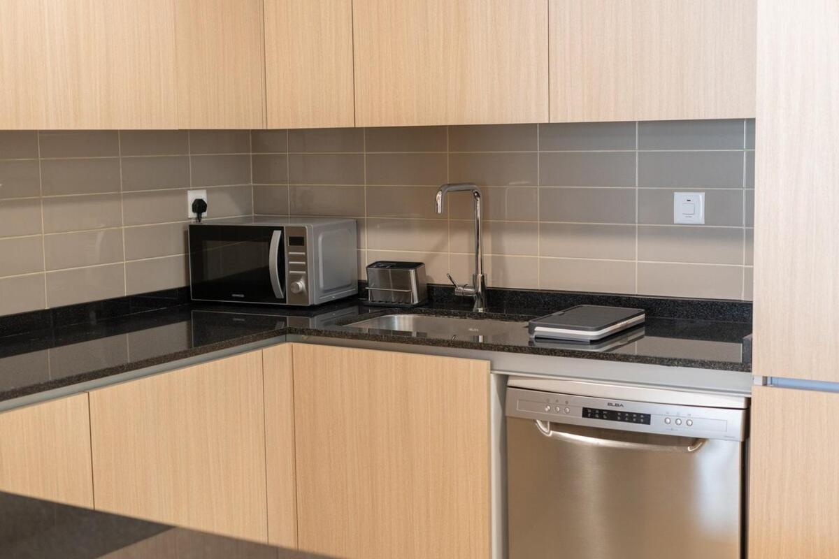 Lovely 3-bedroom At Senses With Modern Comforts In Wadi Al Safa * Dubai