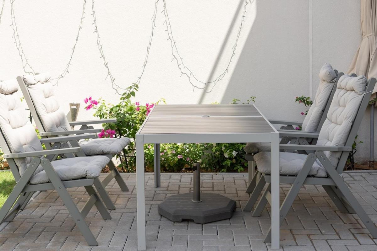 Lovely 3-bedroom At Senses With Modern Comforts In Wadi Al Safa Holiday home