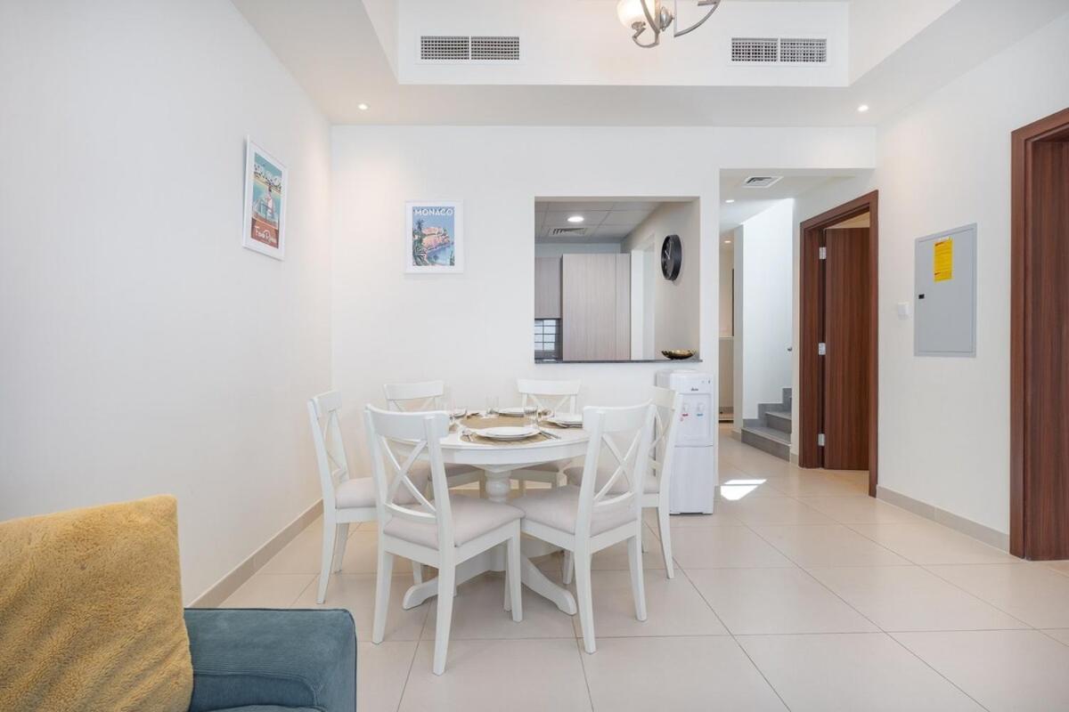 Lovely 3-bedroom At Senses With Modern Comforts In Wadi Al Safa *