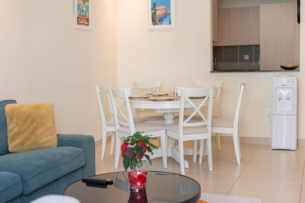 Lovely 3-bedroom At Senses With Modern Comforts In Wadi Al Safa * Dubai