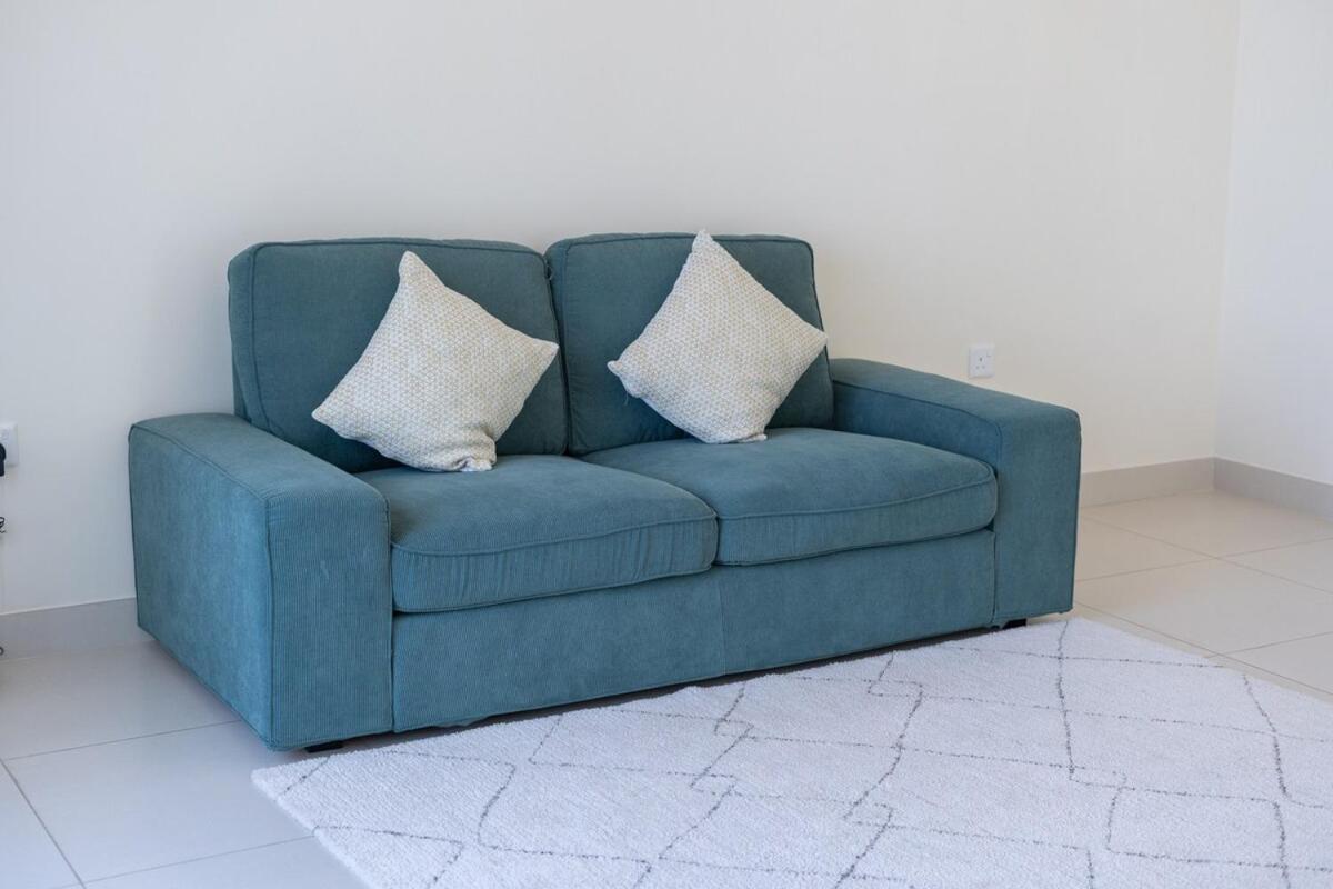 Lovely 3-bedroom At Senses With Modern Comforts In Wadi Al Safa Holiday home *