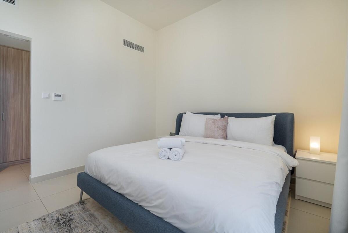 Lovely 3-bedroom At Senses With Modern Comforts In Wadi Al Safa Holiday home Dubai