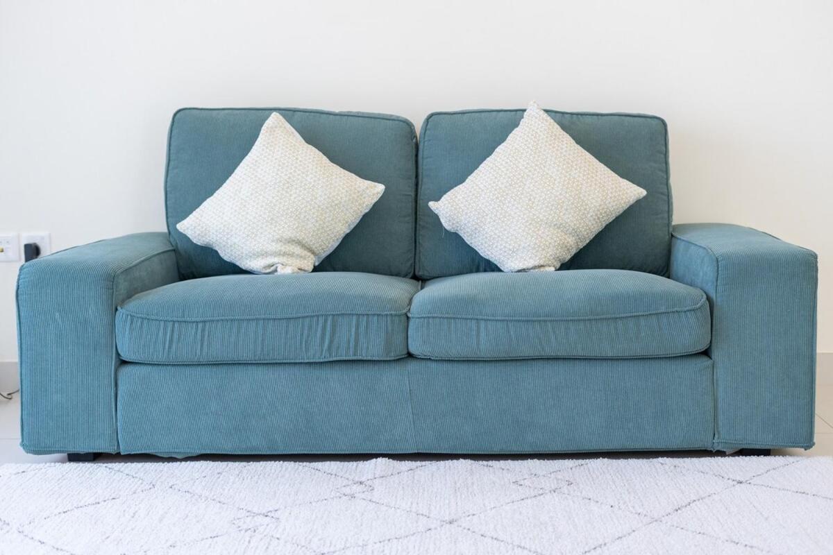 Lovely 3-bedroom At Senses With Modern Comforts In Wadi Al Safa Dubai