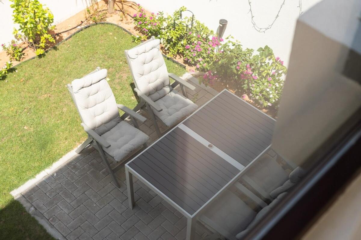 Lovely 3-bedroom At Senses With Modern Comforts In Wadi Al Safa Holiday home