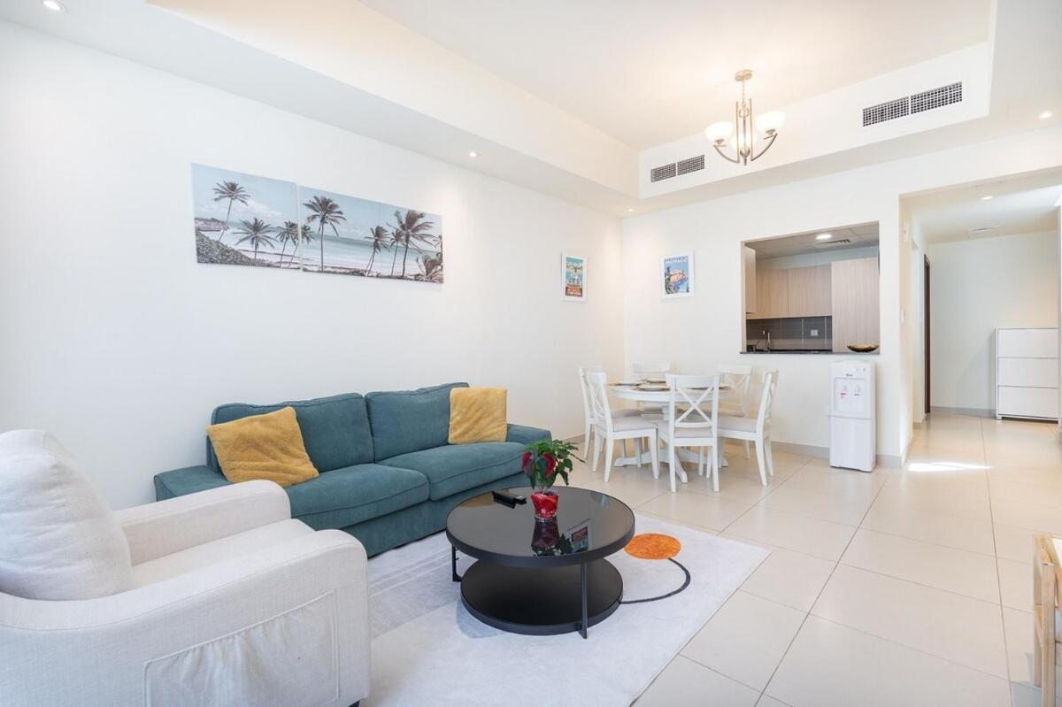 Holiday home Lovely 3-bedroom At Senses With Modern Comforts In Wadi Al Safa