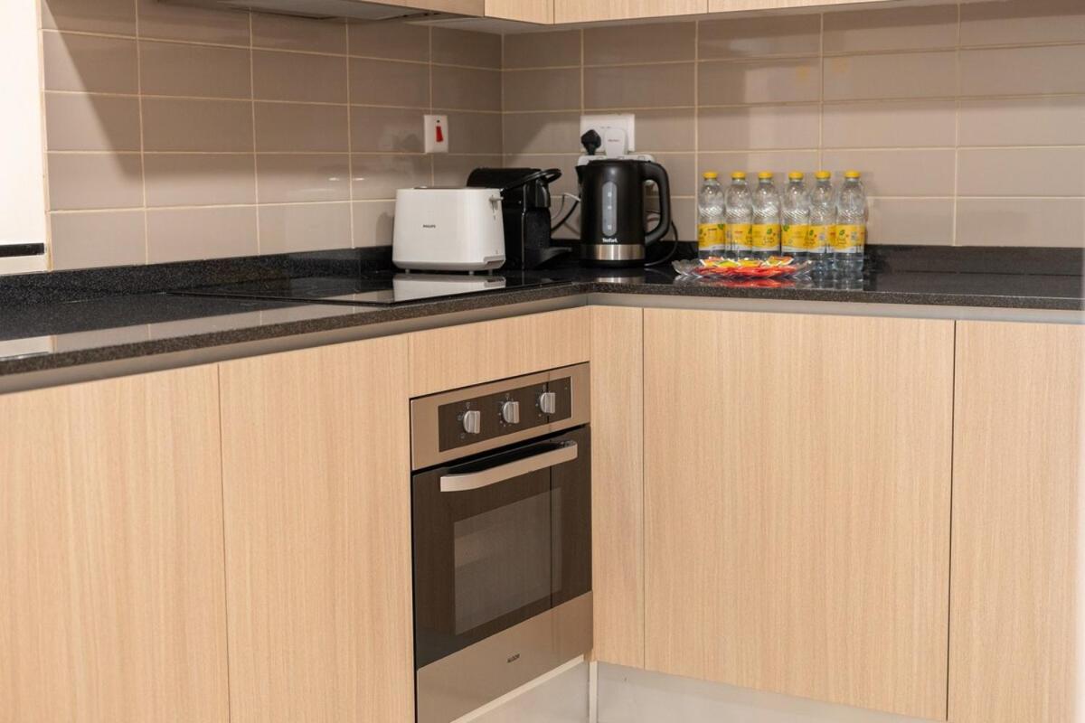 Lovely 3-bedroom At Senses With Modern Comforts In Wadi Al Safa Holiday home Dubai