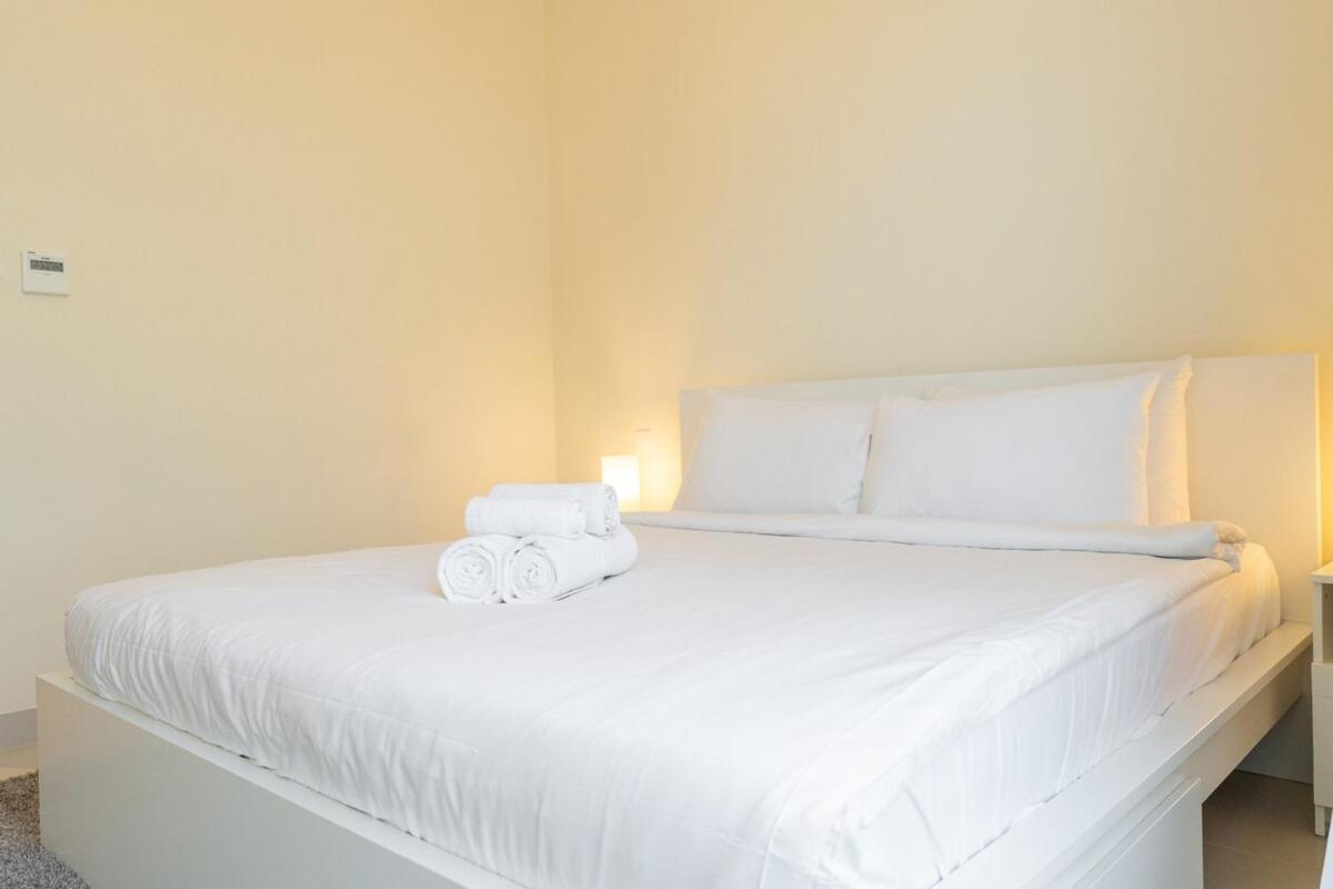 Lovely 3-bedroom At Senses With Modern Comforts In Wadi Al Safa *