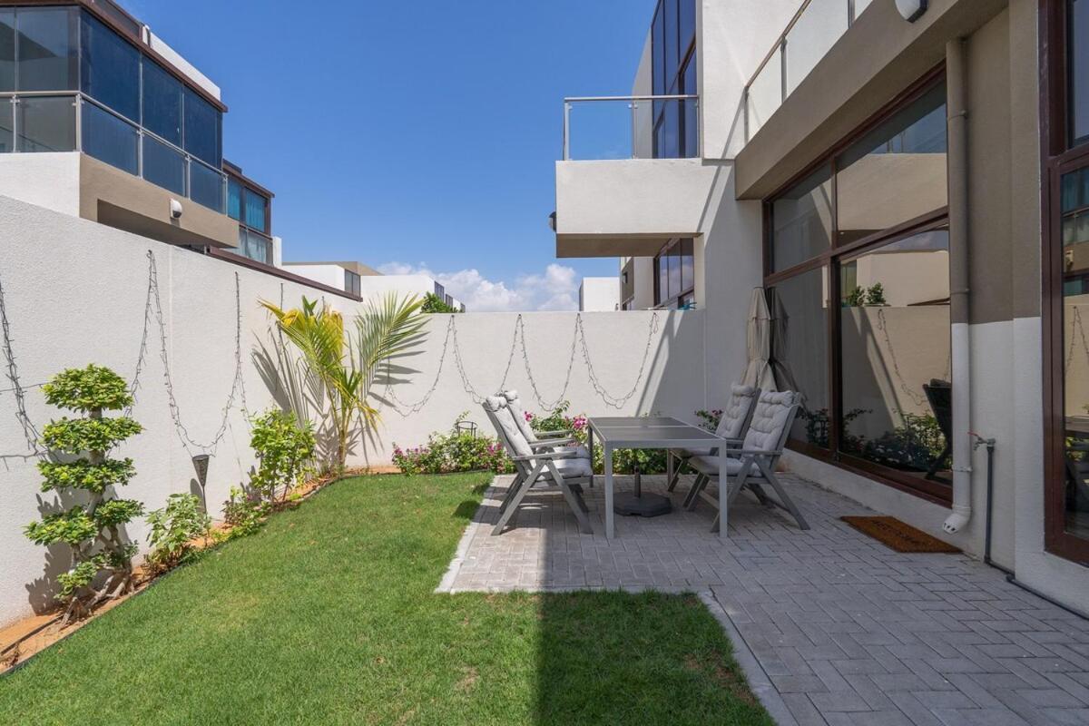 Lovely 3-bedroom At Senses With Modern Comforts In Wadi Al Safa Dubai
