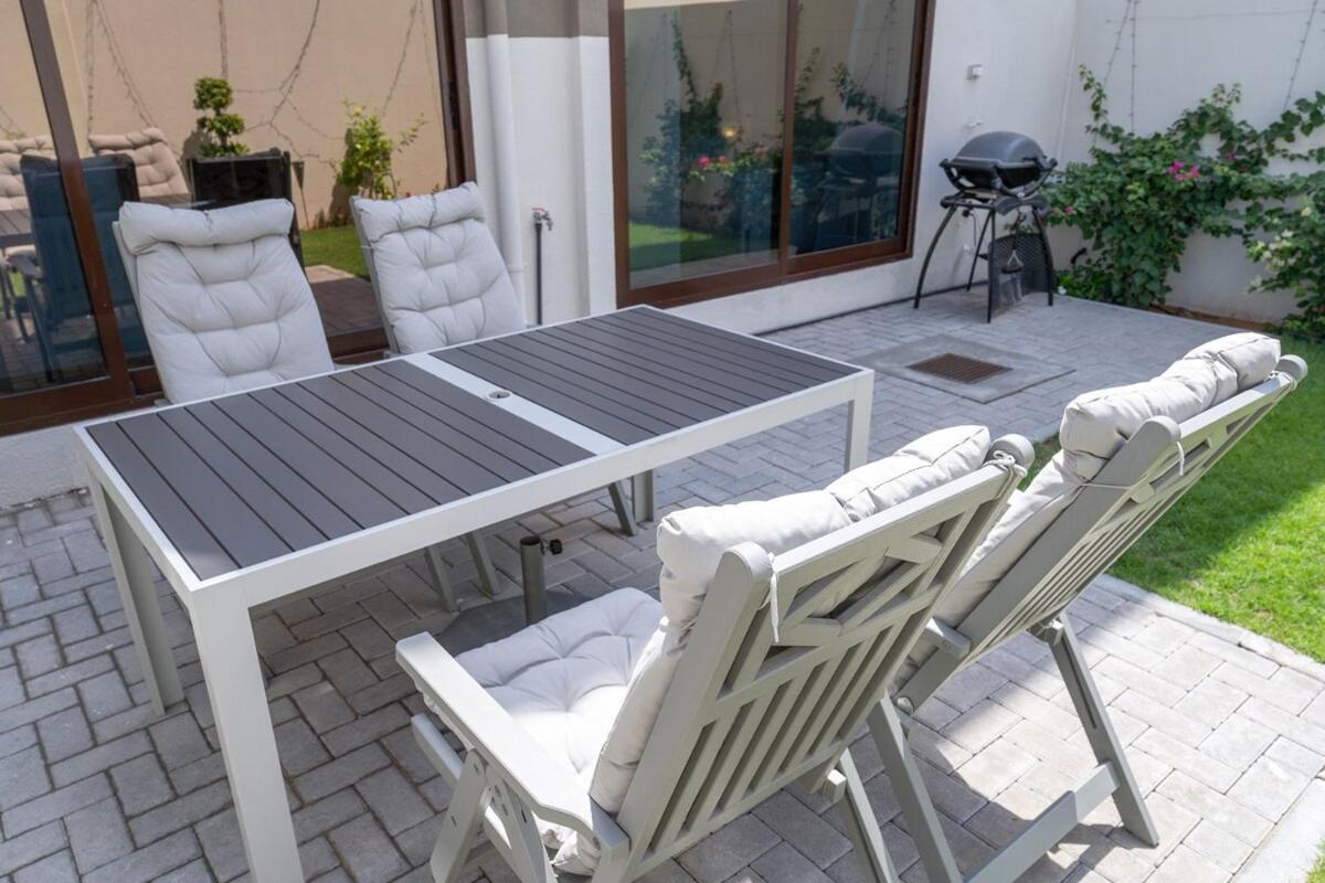 Holiday home Lovely 3-bedroom At Senses With Modern Comforts In Wadi Al Safa