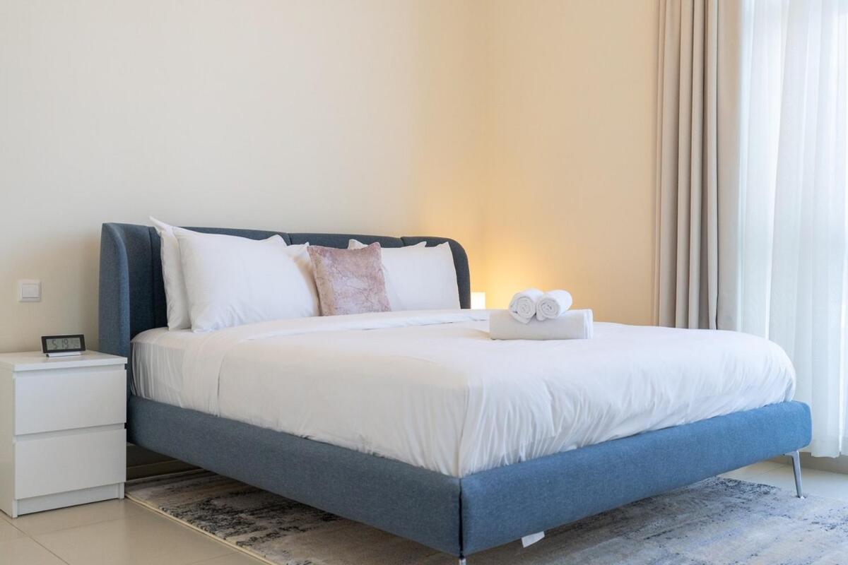 Lovely 3-bedroom At Senses With Modern Comforts In Wadi Al Safa Holiday home Dubai