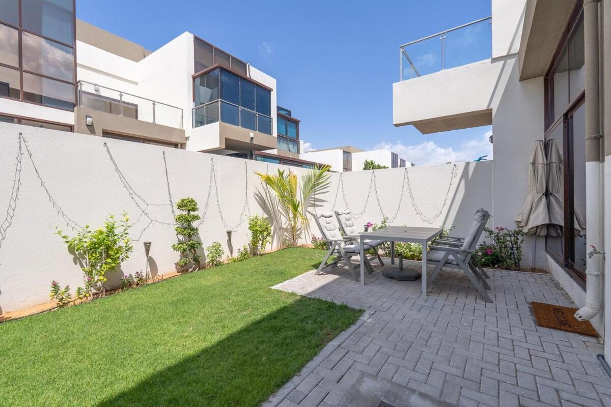 Lovely 3-bedroom At Senses With Modern Comforts In Wadi Al Safa * Dubai