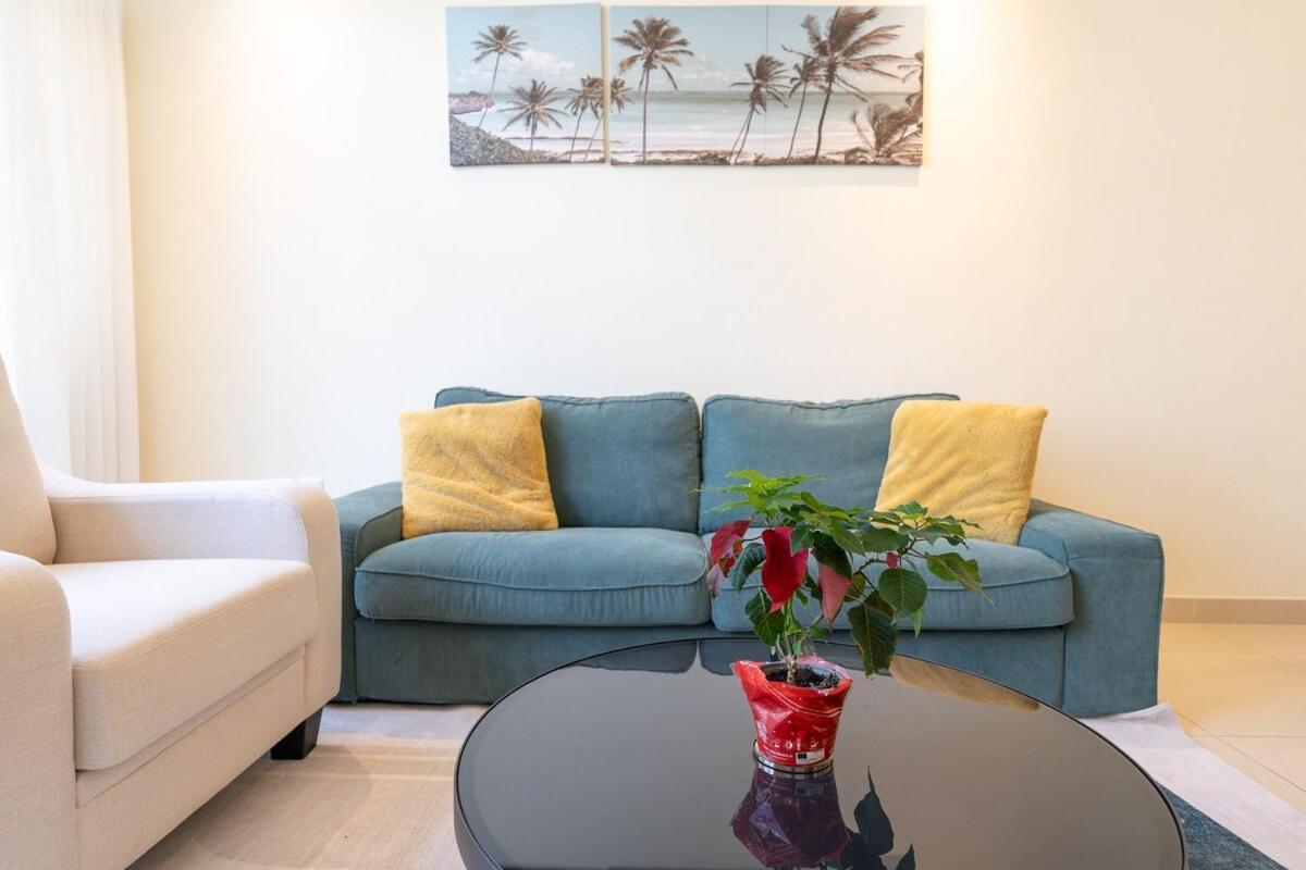 Lovely 3-bedroom At Senses With Modern Comforts In Wadi Al Safa Dubai